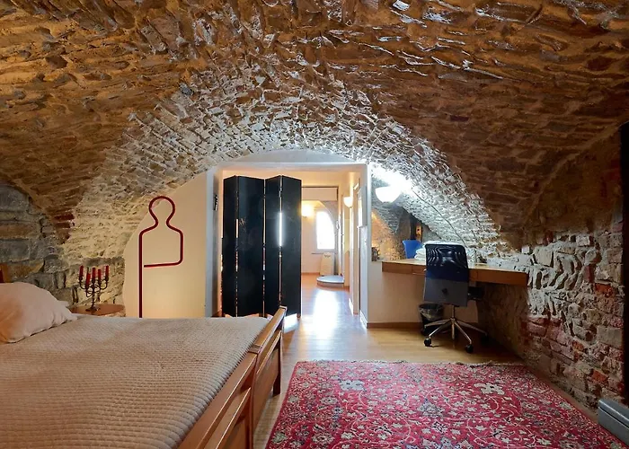 Vakantiehuis Casablanca Charme & Relax Bergamo