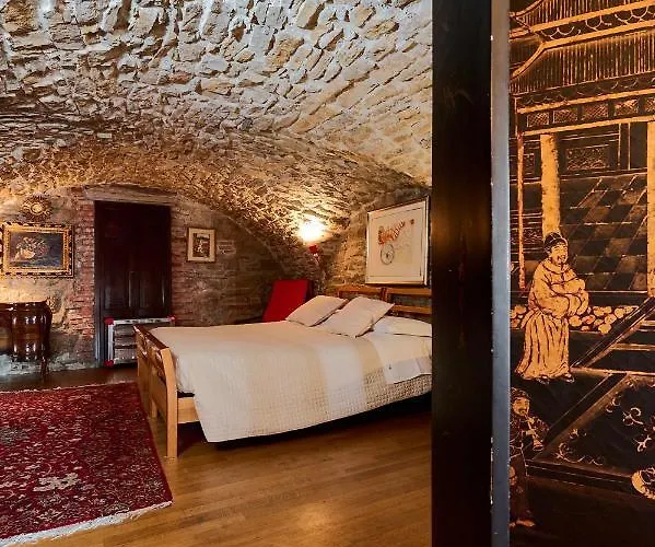 Casablanca Charme & Relax Holiday home Bergamo