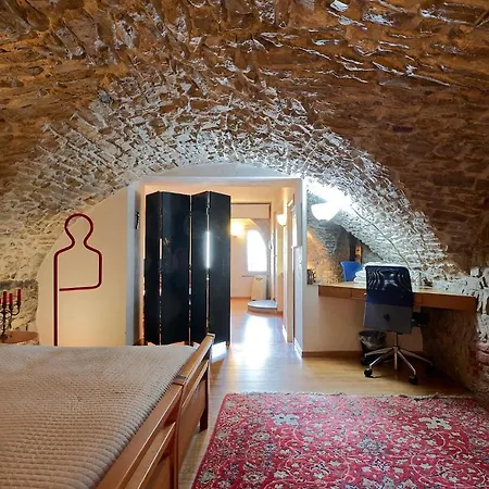 Ferienhaus Casablanca Charme & Relax Bergamo